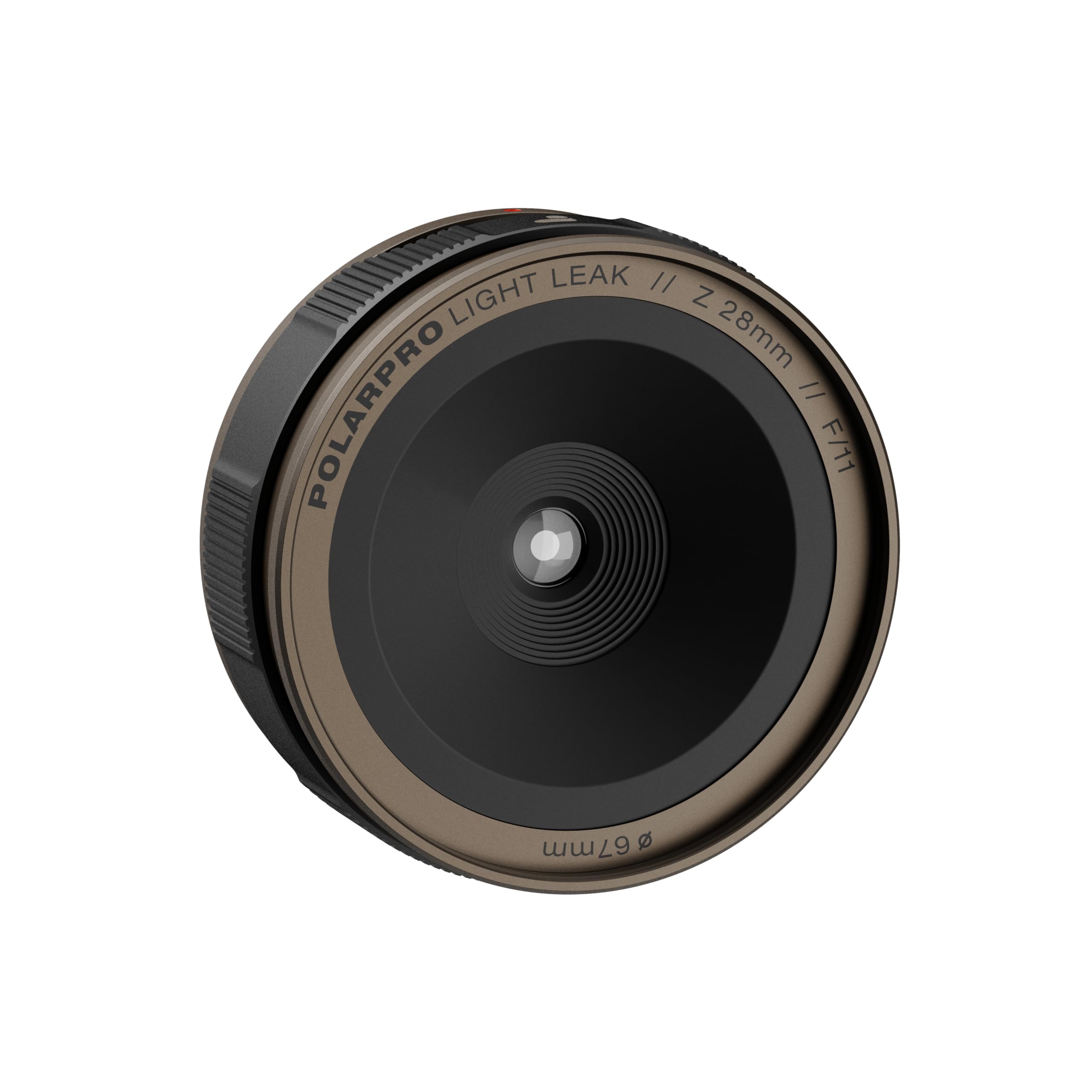 

PolarPro LightLeak Lens 28mm for Nikon Z mount (The ONE)