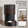Timed Feeding Automatic Pet Feeder Voice Control Pet Intelligent Feeder Smart Pet Feeder  Small Dog