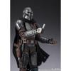 TAMASHII NATIONS S.H. Figuarts Star Wars The Mandalorian & Grogu 150mm Action Figure ABS PVC Fabric Painted
