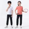 Kids' Quick-Dry Running Suit for Spring & Summer - Boys' & Girls' Activewear Primary School Size