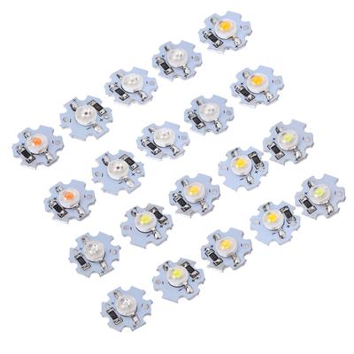 LED Lamp Bead Easy To Install Lamp Accessories High Power 0.5W 5V SMD LED Chip for DIY Lighting Fixtures for Flashlights