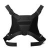 Men's Chest Bag, Minimalist Multifunctional Shoulder Pack, Small Travel Crossbody Backpack