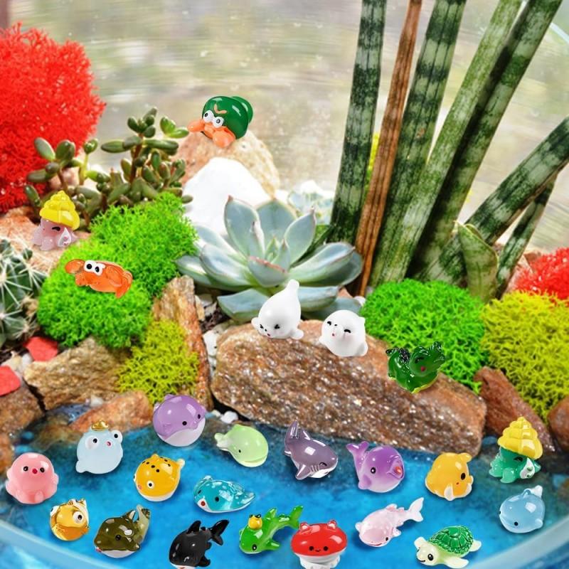 Dimensioni compatte Alta Qualità Oceano Resina di Alta Qualità Animali di Alta Qualità Piccoli di Alta Qualità Mare di Alta Qualità Animali di Alta Qualità