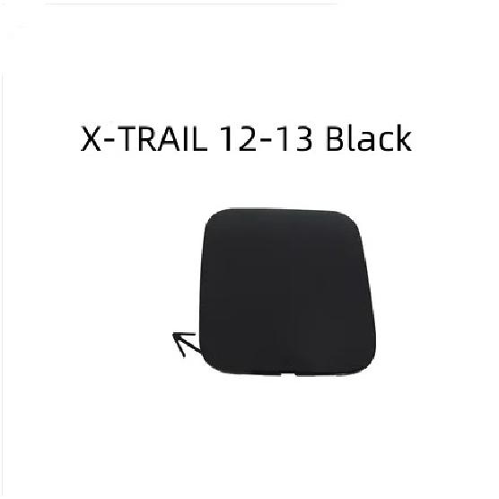 Adapted to 2008-2013 X-TRAIL  Front Bumper Trailer Cover  Hole  Cover  Trailer Hook Cover