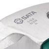 SATA 0.5lb Fiberglass Short Handle Claw Hammer