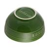 Staub Ceramiczna Okrągła Miska 12cm (Bazyliowy Zielony)