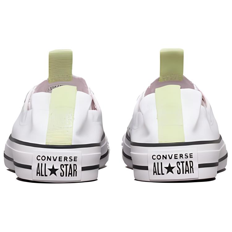 Converse Chuck Taylor All Star Shoreline Comfortable Lightweight Durable Casual Low Top Sneakers Women sneakers White A09837C