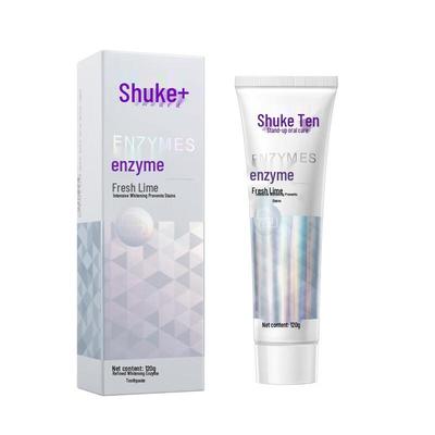 Zubní pasta Suke Enzyme Fluoride