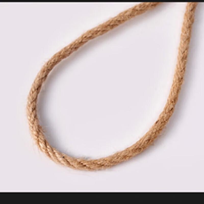 Heavy-Duty Jute Rope