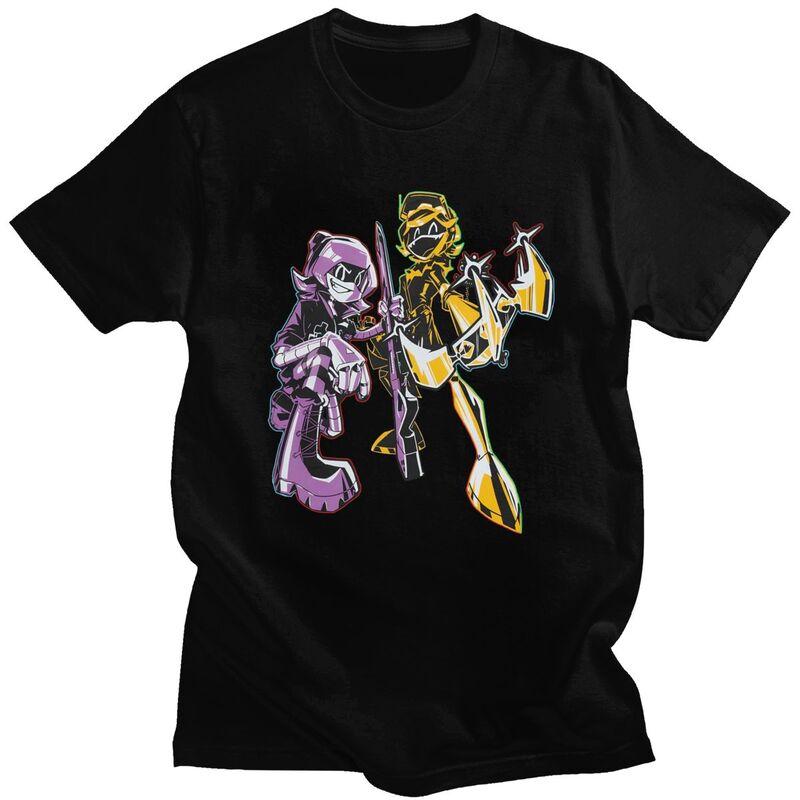 

Custom Murder Drones T Shirts Men Short-Sleeve N And Uzi Doorman T-shirt Streetwear Tee 100% Cotton Slim Fit Tshirts Gift - M... S разноцветный