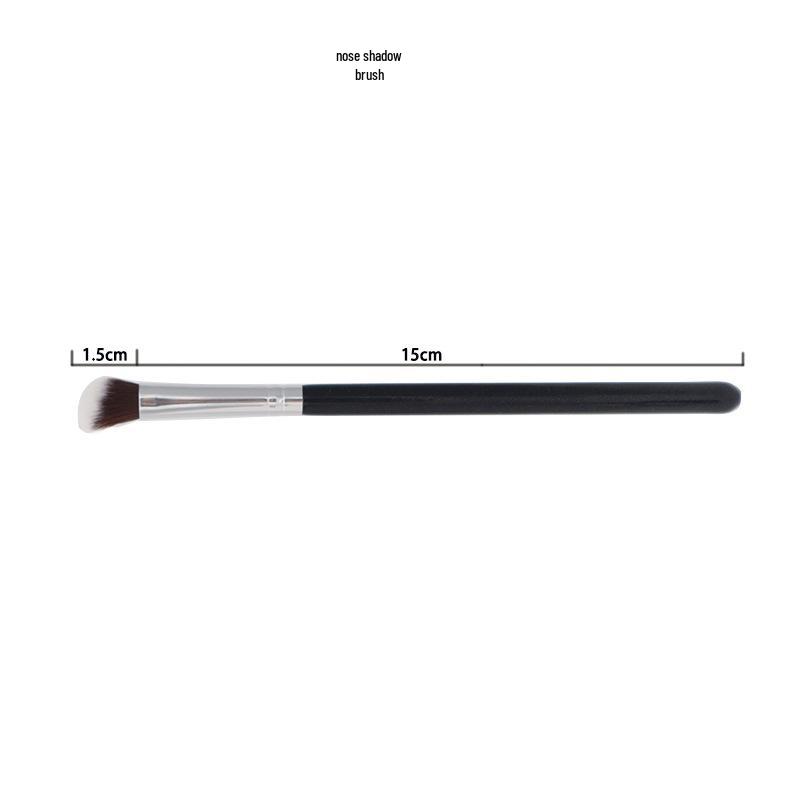 15-teiliges Make-up-Pinselset: Weiche Pinsel mit Puder- und Lidschattenpinseln für die Schönheit.
