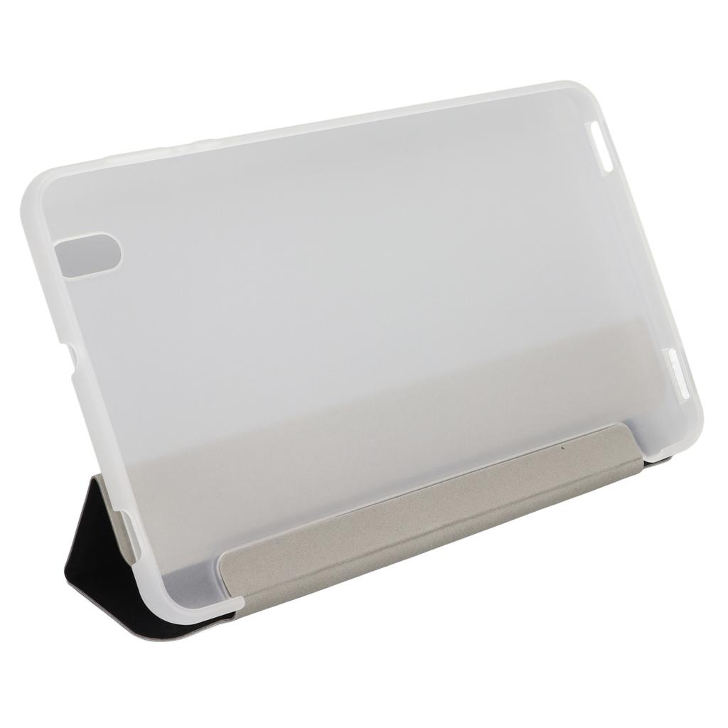Tablet Case Soft Comfortable Fit Design Thin Stylish Simple TPU ive Cover for Smile 1 Tablet