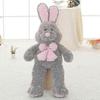 2024 100cm American Big Rabbit Plush Doll Soft Appease Toys For Valentine's Day Gifts