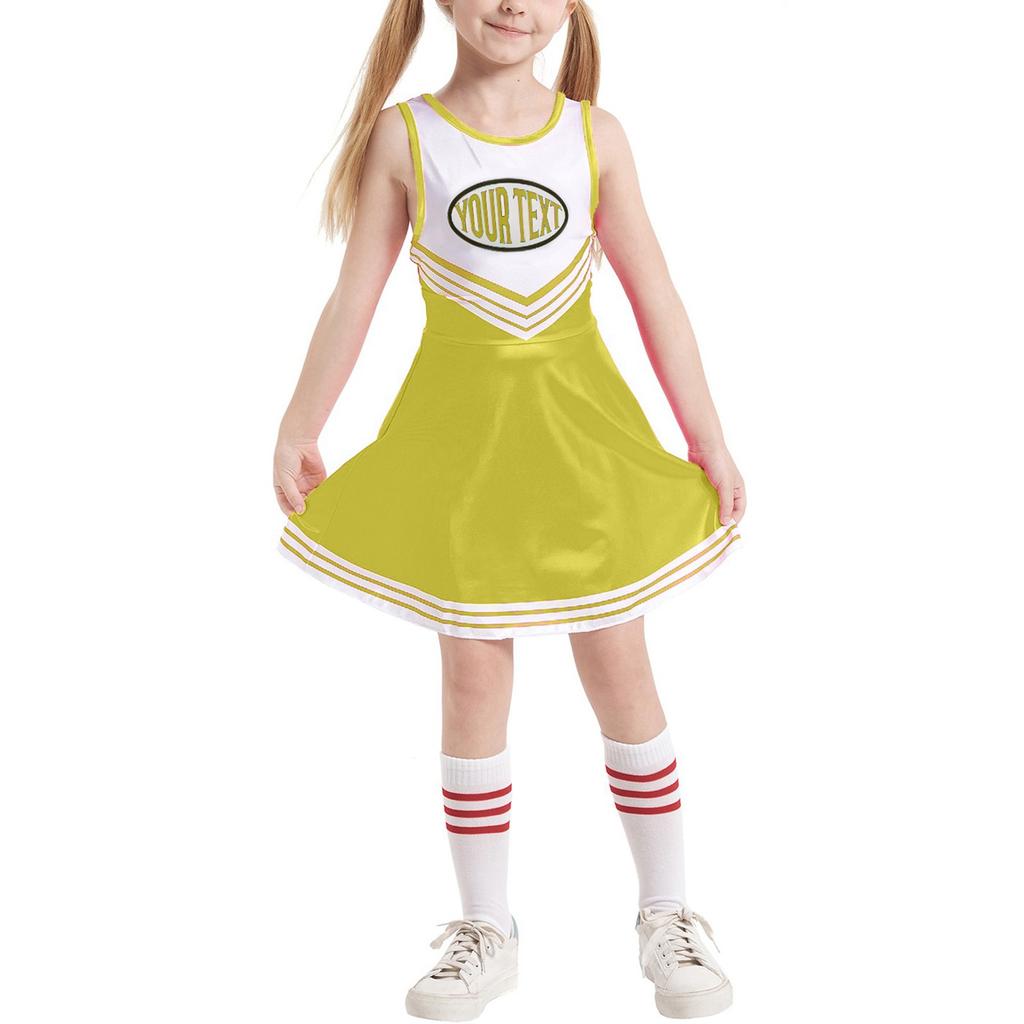Cheerleading Dress Costumes Cheerleading Performance Costumes Cheerleading Uniforms