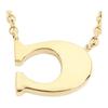 Coach Original Design Necklace Women necklaces Gold 91433