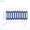 Double-Sided Adhesive COB LED Module Lights - 12V Waterproof Ambient Light for Signage, Car & Home Decoration