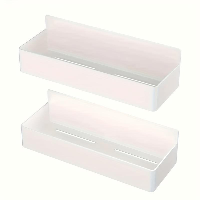 

Game-Changing Magnetic Baskets! 2/4-Pack No-Drill Space-Savers. Stick to Fridge/Washer. Tame Kitchen Chaos in Tiny Spaces