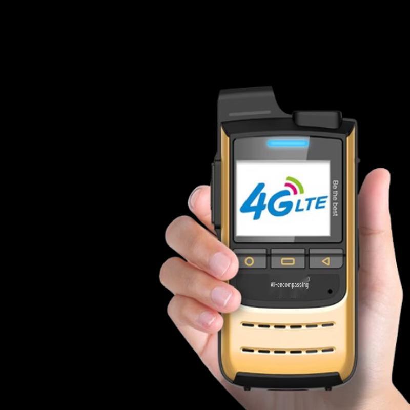 

TRANCENT 4G Public Network Walkie-Talkie (CN version)