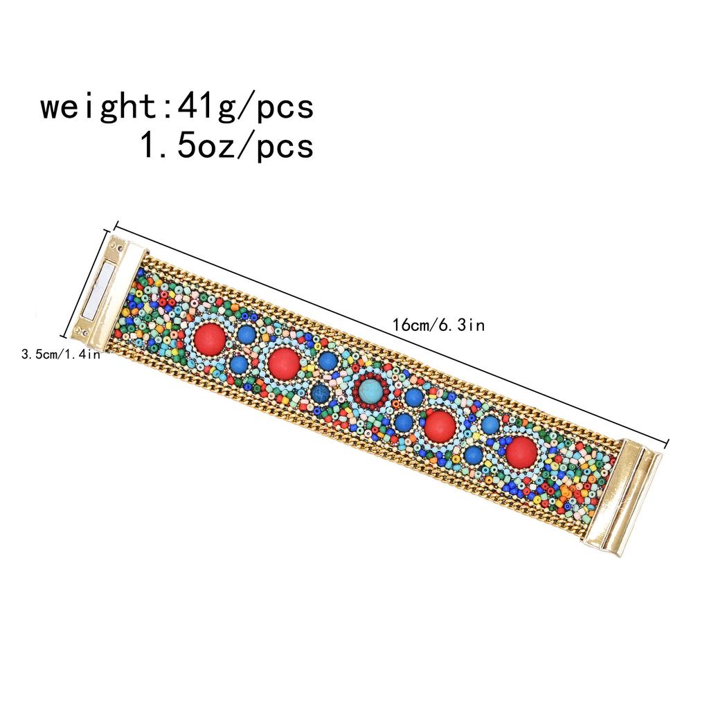 Modische Perlenarmbänder für Damenschmuck