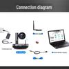 DAIPU 4K Wireless USB Video Conference Camera (CN Version)