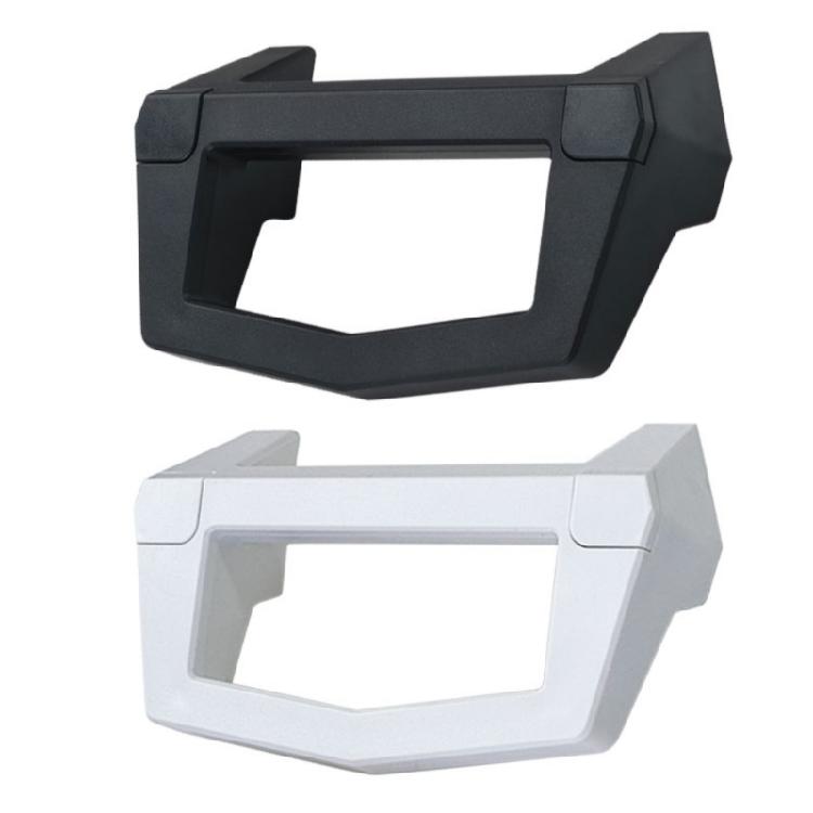 RVs Trailer Toolbox Handle For Truck Roof Platform Non Slip Grip Handle Heavy Duty Nylon Construction Easy Installation