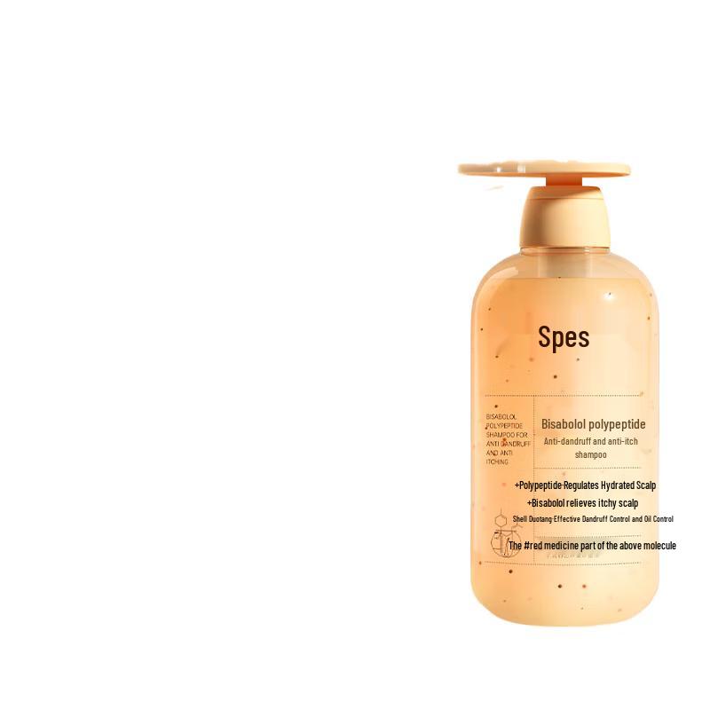 Spes Peptide Volumizing & Anti-Dandruff Shampoo