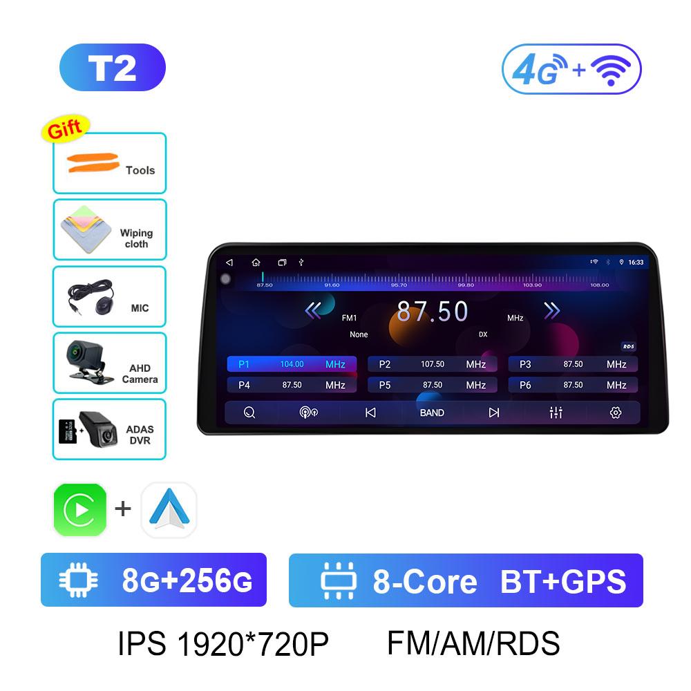 12.3 inch Touch Screen for Chevrolet Trax 2019 2020 - 2021 Wireless Carplay GPS Navigation Car Video Radio Multimedia Player 4G