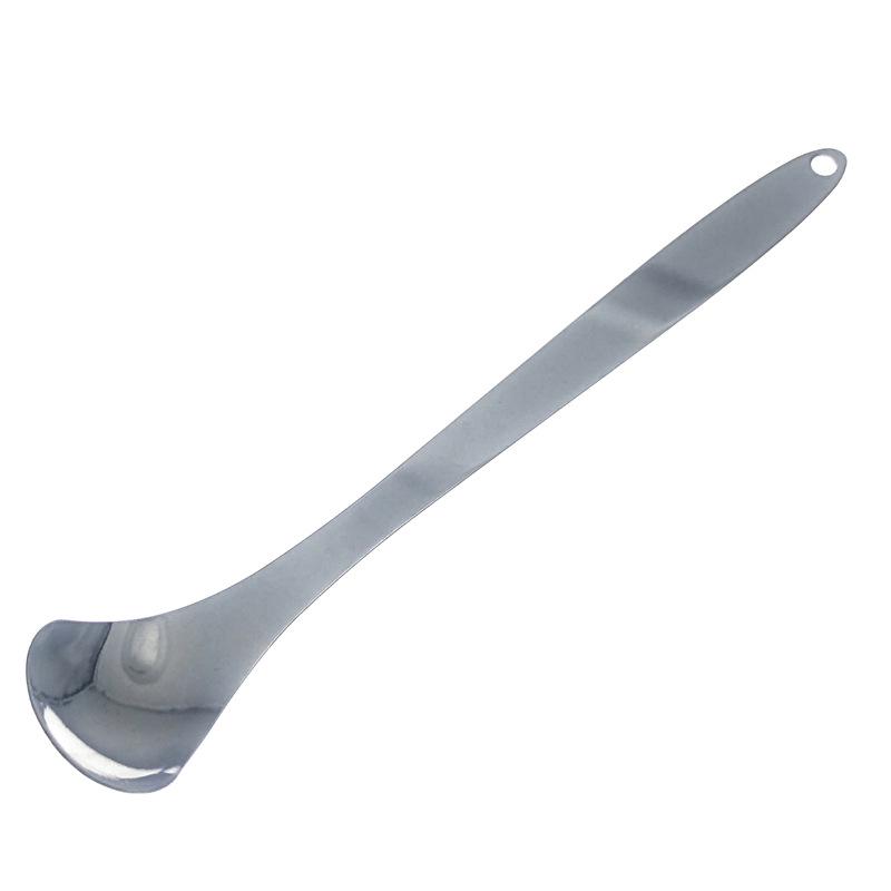 Stainless Steel Tongue Cleaner and Scraper Tool