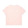 Li Ning Bequemer Vielseitiger Rundhals Pullover Kurzarm T-Shirt Damen Oberteile AHSV996-3
