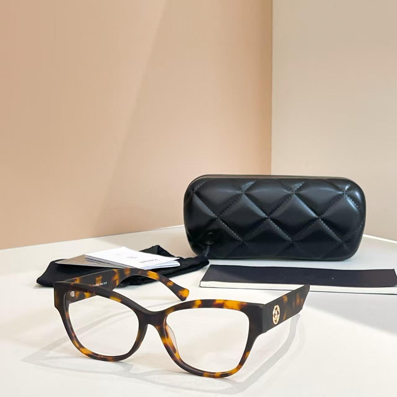 Солнцезащитные очки Xiangjia CH3455 Круглая оправа Стиль знаменитости Ацетат Модные