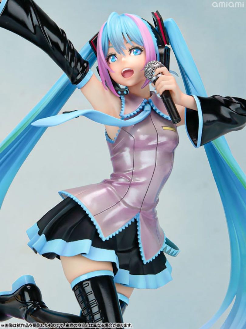 

[USED] Hatsune Miku feat. MY LITTLE PONY Bishoujo 1/7 Kotobukiya
