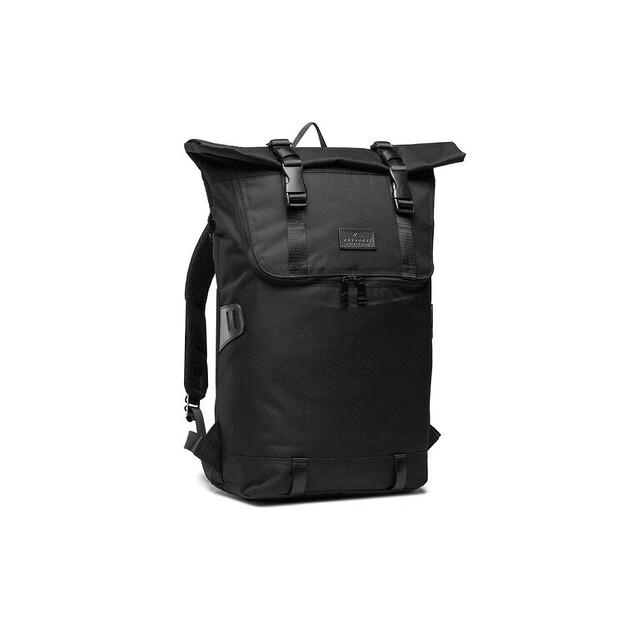 Backpack Doughnut Christoper Nylon D195AB-0003-F Black