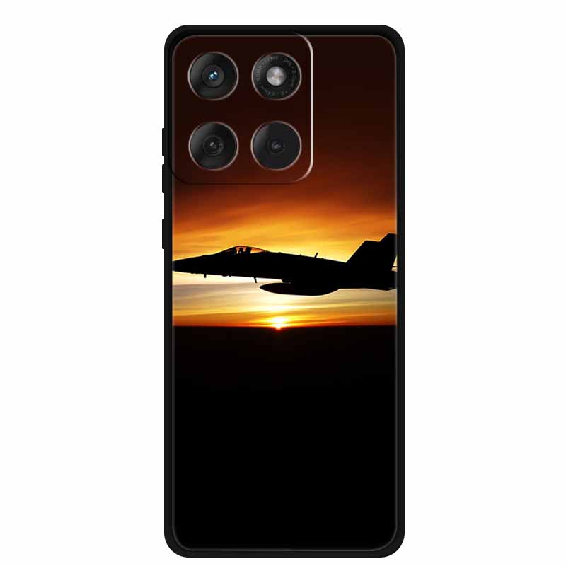 

Для чохла Motorola Edge 70 / Moto X70 Air 5G Милий Кіт М який Силіконовий TPU Чохол для Moto XT2601-2 XT2603-2 Переливчастий Мармуровий Бампер Moto Edge 70 5G