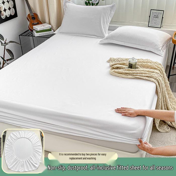 2025 Luxury Fitted Sheet Three-Piece Set for Cross-Border E-Commerce