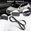 11720-3TA0A Serpentine Drive Belt Compatible for Nissan Altima 2013-2018, Rogue 2014-2020