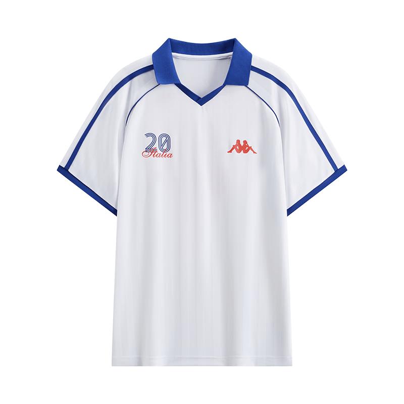 Kappa Unisex Sports Polo Shirt K0GX2PD32D M