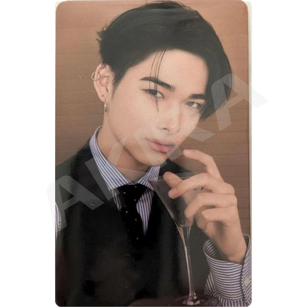 ENHYPEN DARK MOON MEMORABILIA ALBUM KIT MOON VARGR ver. F FOTOKARTE VERLOSUNG