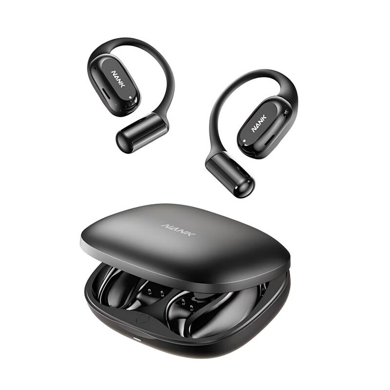 NANK OE MIX2 KI-Übersetzung Open-Ear Bluetooth-Kopfhörer
