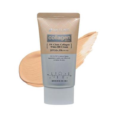 BB Cream Collagen White SPF50+ PA++++ 60g (3 Opzioni)