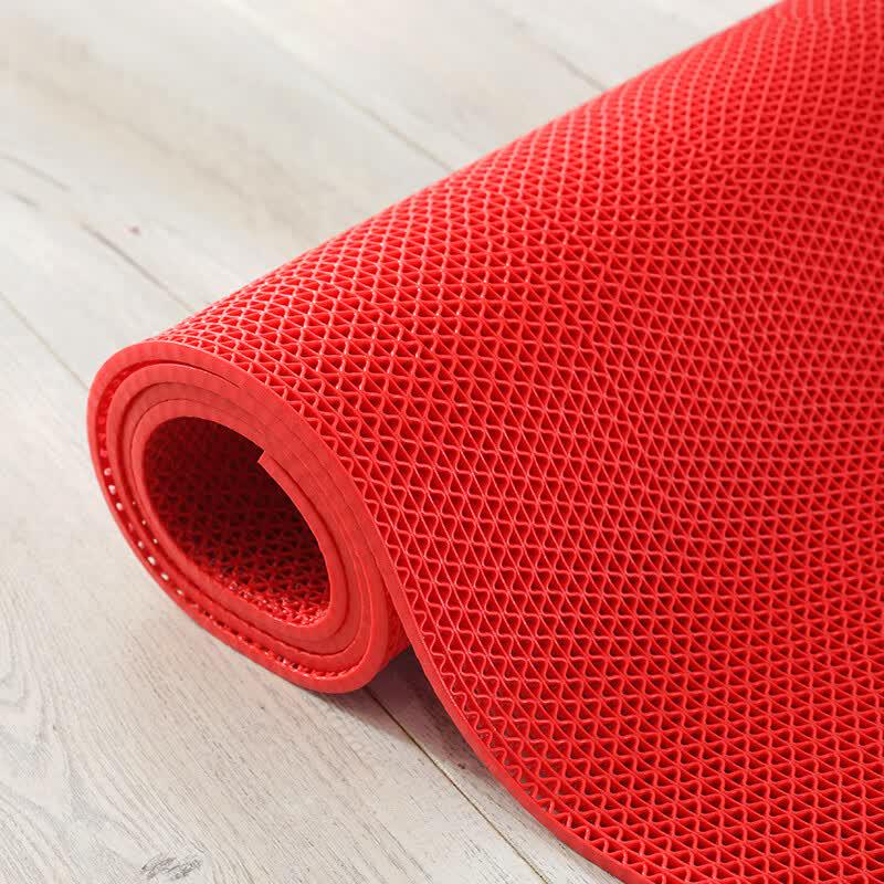 PVC Perforated Anti-Slip Floor Mat