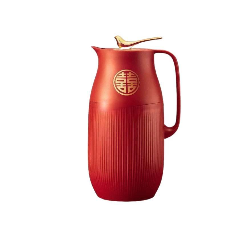 Isolierter Thermos-Wasserkocher mit großem Fassungsvermögen für Hochzeiten und Zuhause