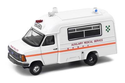 Tiny City Ford Transit Sanitäter