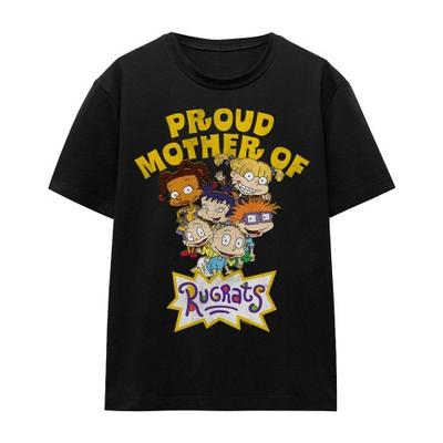 Rugrats Unisex Erwachsenen Stolze Mutter Muttertag T-Shirt