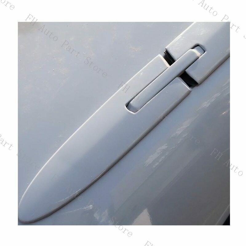 8PCS For BMW 3 4 Series 430 F33 M3 F83 M4 E93 Convertible Car Roof Trim Strip Hinge Cover Clips 54377187747