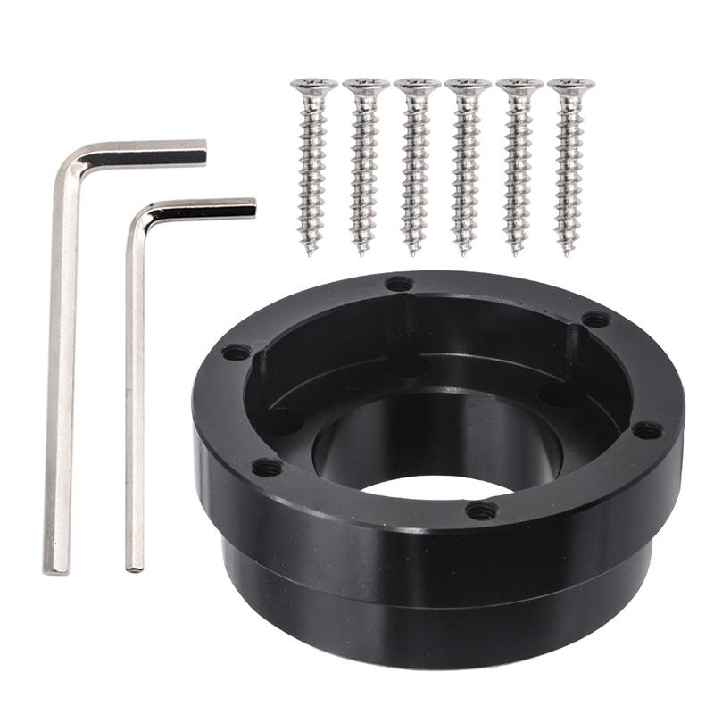 70Mm Steering Wheel Adapter Plate Hub Adapter For G29 G920 G923 Racing Steering Wheel Car Game Modification Parts