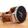 22mm 20mm Geflochtenes Nylonarmband für Samsung Galaxy Watch 7 6 5 4 Huawei Watch GT5-4-3-2 Pro Böhmisches Armband Amazfit GTR/GTS Band