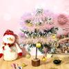 1-10PCS Pink Tinsel Garland Shiny Metallic Glitter Christmas Tree Valentine Wedding Birthday Home Party Decorations