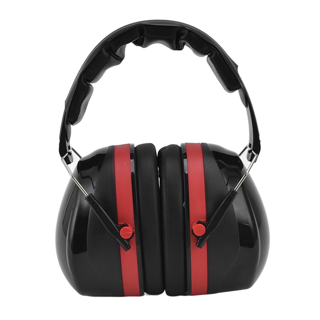 Foldable Shooting Hearing Protection Ear Muffs Noise Reduction Safety Earmuff for Gardens Industries