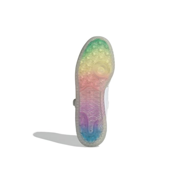 adidas Forum Low Shoes 'Cloud White Multi-Color' Men's GX2722