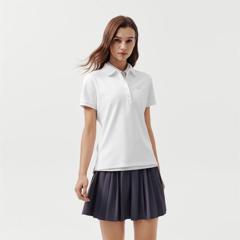Tanboer Women's Slim Fit Polo T-Shirt TB6262228A